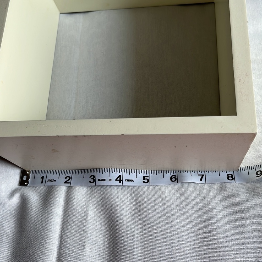 Square Floating Box Shelf’s - Picture 7 of 9